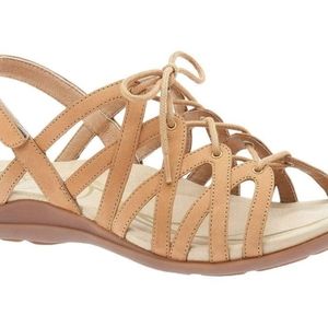 Abeo Brigita Gladiator Sandals